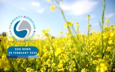 SHS News 28/2/2025