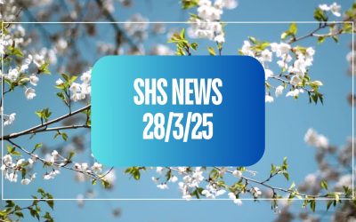 SHS News 28/03/2025
