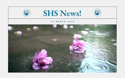 SHS News 14/03/2025