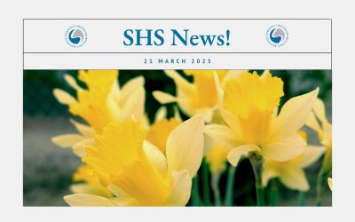 SHS News 21/03/2025
