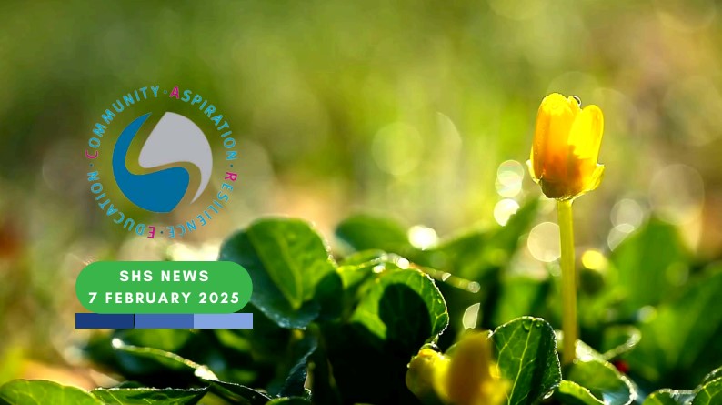 SHS News 07/02/2025