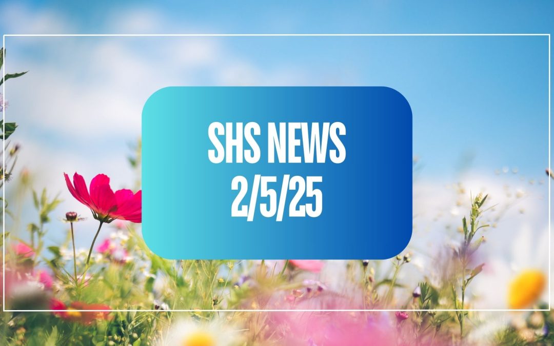 SHS News 2/5/2025