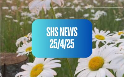 SHS News 25/4/2025