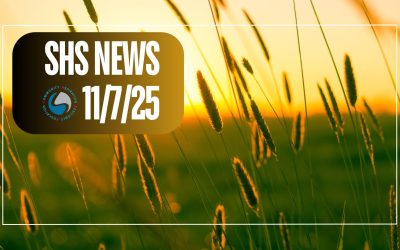 SHS News 11/7/2025