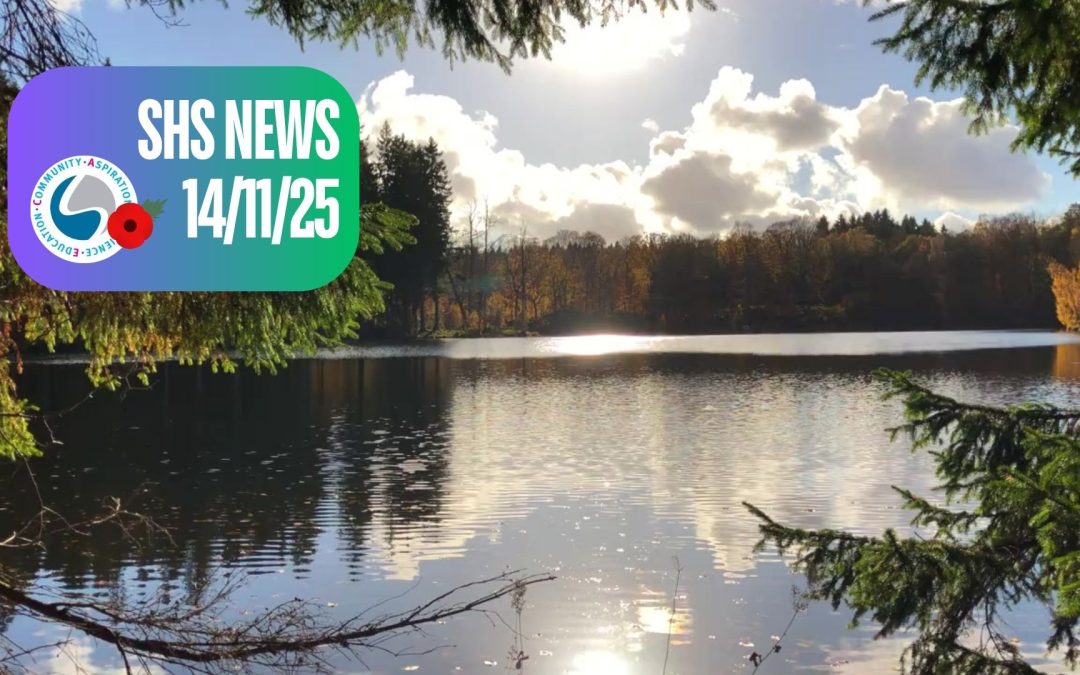 SHS News 14/11/2025