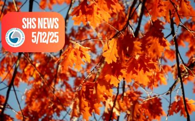 SHS News 5/12/2025