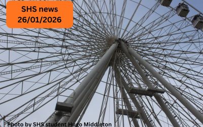 SHS News 26/01/2026
