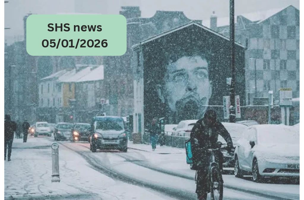 SHS News 08/01/2026