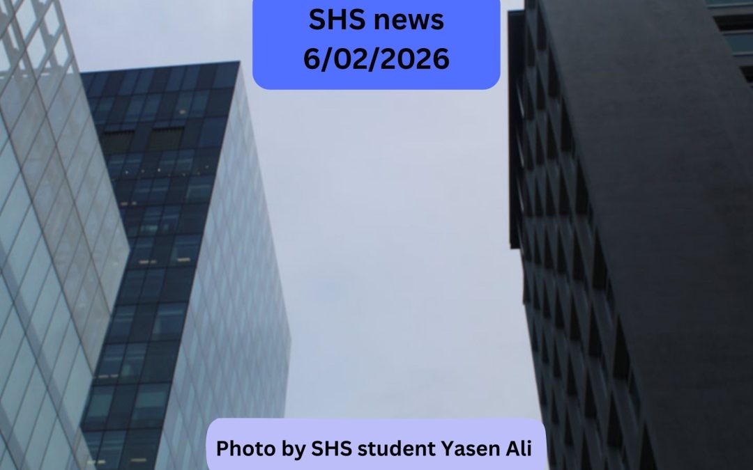 SHS News 06/02/2026