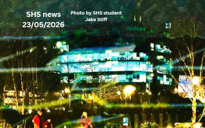SHS News 21/05/2026
