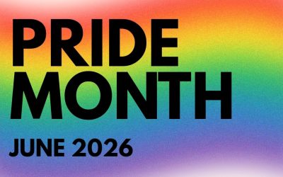 Pride Month June 2026